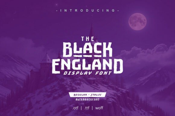 Black England: Medieval Charm Meets Modern Impact