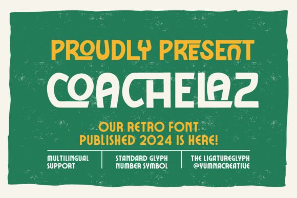 Coachelaz: A Playful Blend of Vintage Charm and Modern Flair