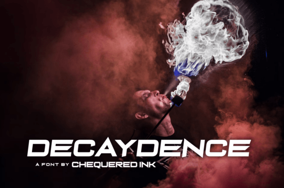 Decaydence: Where Grunge Meets Elegance in Your Design Toolkit