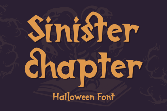 Sinister Chapter: Crafting Eerie Atmosphere in Your Designs