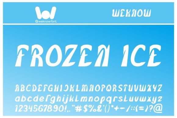 Unlocking the Potential of Frozen Ice: A Designer's Guide