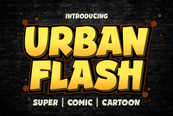 Urban Flash: Injecting High-Octane Energy Into Your Designs